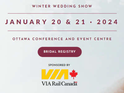 Capital Wedding Show Ottawa