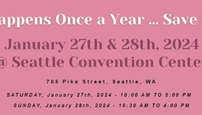 Seattle Wedding Show 2024