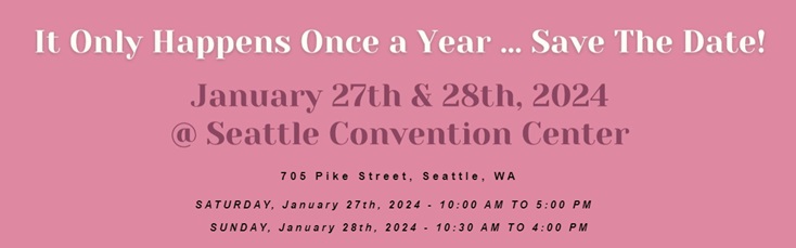 Seattle Wedding Show 2024